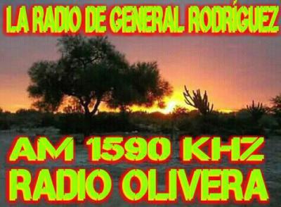 RADIO OLIVERA AM 1590 KHZ